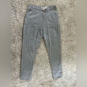 Crewcuts Light Gray Jogger Pants